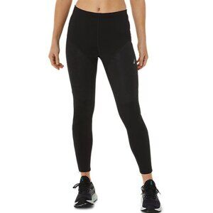 Asics Winter Run Tights - Women's Pants Size Medium NWT Black NWT $85